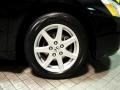2003 Nighthawk Black Pearl Honda Accord EX V6 Sedan  photo #32