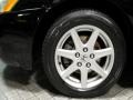 2003 Nighthawk Black Pearl Honda Accord EX V6 Sedan  photo #33