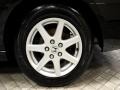 2003 Nighthawk Black Pearl Honda Accord EX V6 Sedan  photo #34