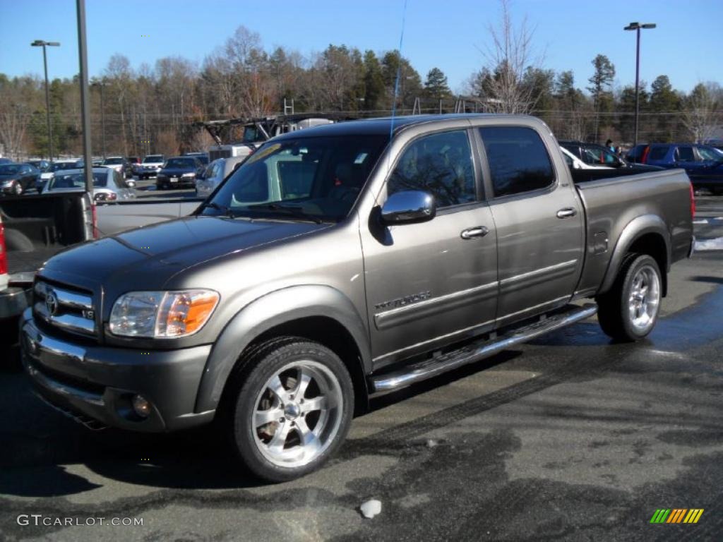 Phantom Gray Pearl Toyota Tundra