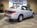 Satin Silver Metallic - Accord EX-L V6 Sedan Photo No. 7