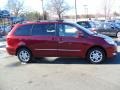 2004 Salsa Red Pearl Toyota Sienna XLE Limited AWD  photo #5