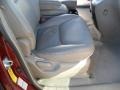 2004 Salsa Red Pearl Toyota Sienna XLE Limited AWD  photo #20