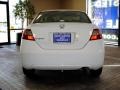 Taffeta White - Civic LX Coupe Photo No. 6