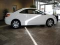 Taffeta White - Civic LX Coupe Photo No. 8