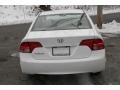 Taffeta White - Civic LX Sedan Photo No. 6