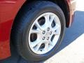 2004 Salsa Red Pearl Toyota Sienna XLE Limited AWD  photo #23