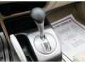 Taffeta White - Civic LX Sedan Photo No. 24