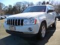 2005 Stone White Jeep Grand Cherokee Limited  photo #1