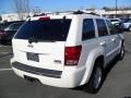 2005 Stone White Jeep Grand Cherokee Limited  photo #3