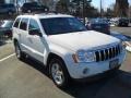 2005 Stone White Jeep Grand Cherokee Limited  photo #5