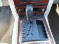 2005 Stone White Jeep Grand Cherokee Limited  photo #10