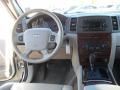 2005 Stone White Jeep Grand Cherokee Limited  photo #14