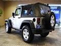 Bright Silver Metallic - Wrangler X 4x4 Photo No. 4