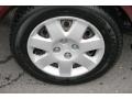 2002 Honda Civic EX Sedan Wheel and Tire Photo