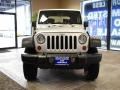 Bright Silver Metallic - Wrangler X 4x4 Photo No. 9