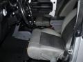 Bright Silver Metallic - Wrangler X 4x4 Photo No. 24