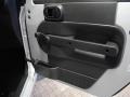 Bright Silver Metallic - Wrangler X 4x4 Photo No. 30
