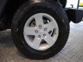 Bright Silver Metallic - Wrangler X 4x4 Photo No. 32