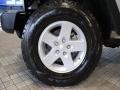Bright Silver Metallic - Wrangler X 4x4 Photo No. 33