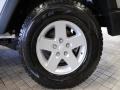Bright Silver Metallic - Wrangler X 4x4 Photo No. 34