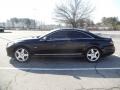 2007 Black Mercedes-Benz CL 600  photo #2