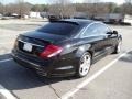 2007 Black Mercedes-Benz CL 600  photo #5