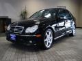 Black - C 230 Sport Photo No. 2