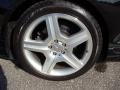 2007 Mercedes-Benz CL 600 Wheel and Tire Photo