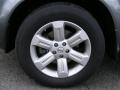 Platinum Pearl Matallic - Murano SL AWD Photo No. 9