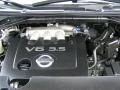 Platinum Pearl Matallic - Murano SL AWD Photo No. 11
