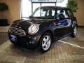 2007 Astro Black Metallic Mini Cooper Hardtop  photo #2