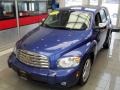 Daytona Blue Metallic - HHR LT Photo No. 1