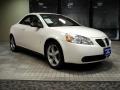 Ivory White - G6 GT Convertible Photo No. 11