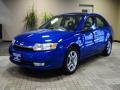 Electric Blue - ION 3 Sedan Photo No. 2