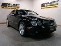 2006 Black Mercedes-Benz CL 500  photo #3