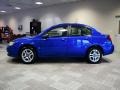 Electric Blue - ION 3 Sedan Photo No. 4