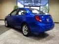 2004 Electric Blue Saturn ION 3 Sedan  photo #5