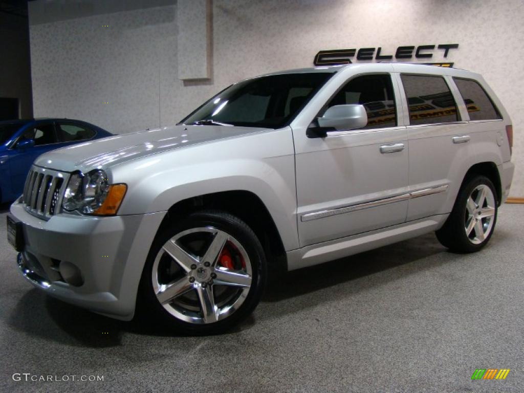 grand cherokee srt8 2010