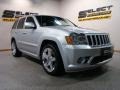 2010 Bright Silver Metallic Jeep Grand Cherokee SRT8 4x4  photo #3