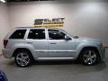 2010 Bright Silver Metallic Jeep Grand Cherokee SRT8 4x4  photo #4