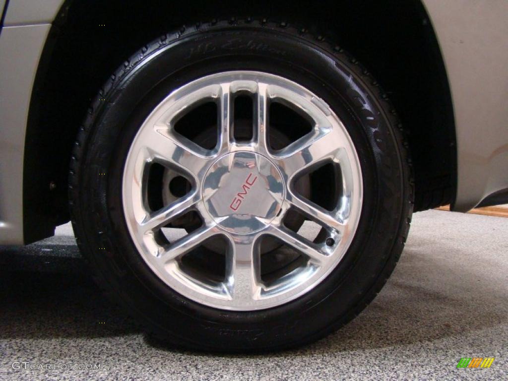 2006 GMC Envoy XL Denali 4x4 Wheel Photo #43107740