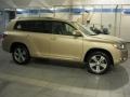 2008 Sandy Beach Metallic Toyota Highlander Sport  photo #3