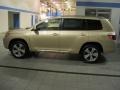 2008 Sandy Beach Metallic Toyota Highlander Sport  photo #4