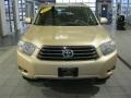 2008 Sandy Beach Metallic Toyota Highlander Sport  photo #5