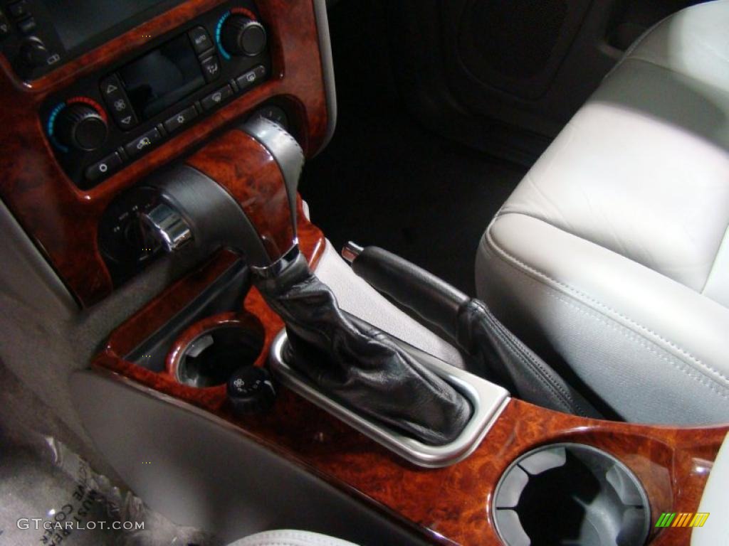 2006 GMC Envoy XL Denali 4x4 4 Speed Automatic Transmission Photo #43107800
