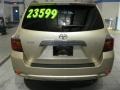 2008 Sandy Beach Metallic Toyota Highlander Sport  photo #8