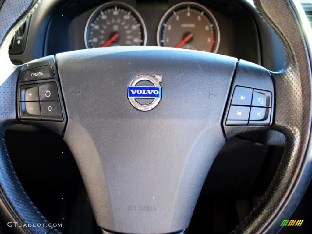 2006 C70 T5 Convertible - Passion Red / Off Black photo #19