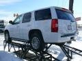 2010 Summit White Chevrolet Tahoe Hybrid  photo #3