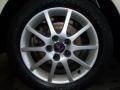 2004 Saab 9-3 Linear Sedan Wheel and Tire Photo